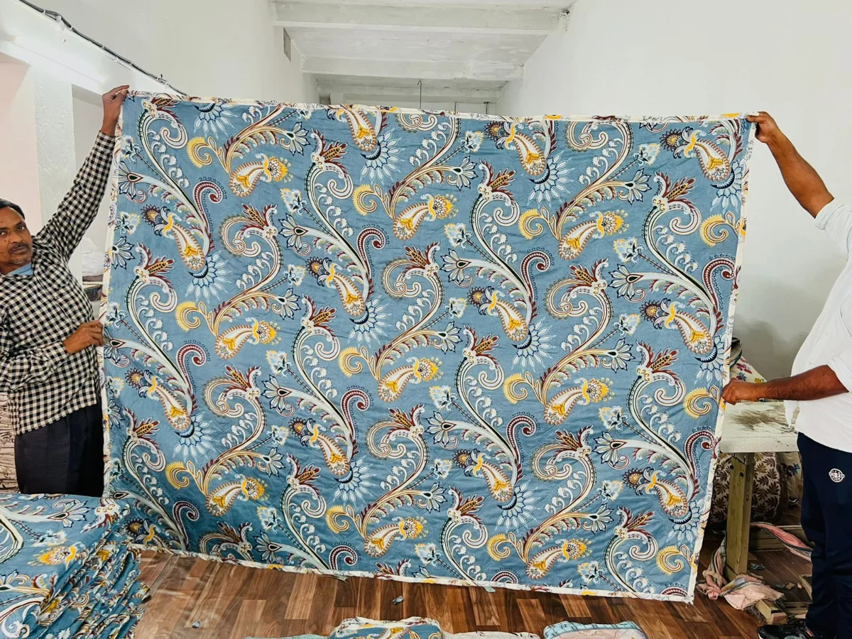 Tulip Ultrasonic Comforter (Double Bed) thumbnail 4