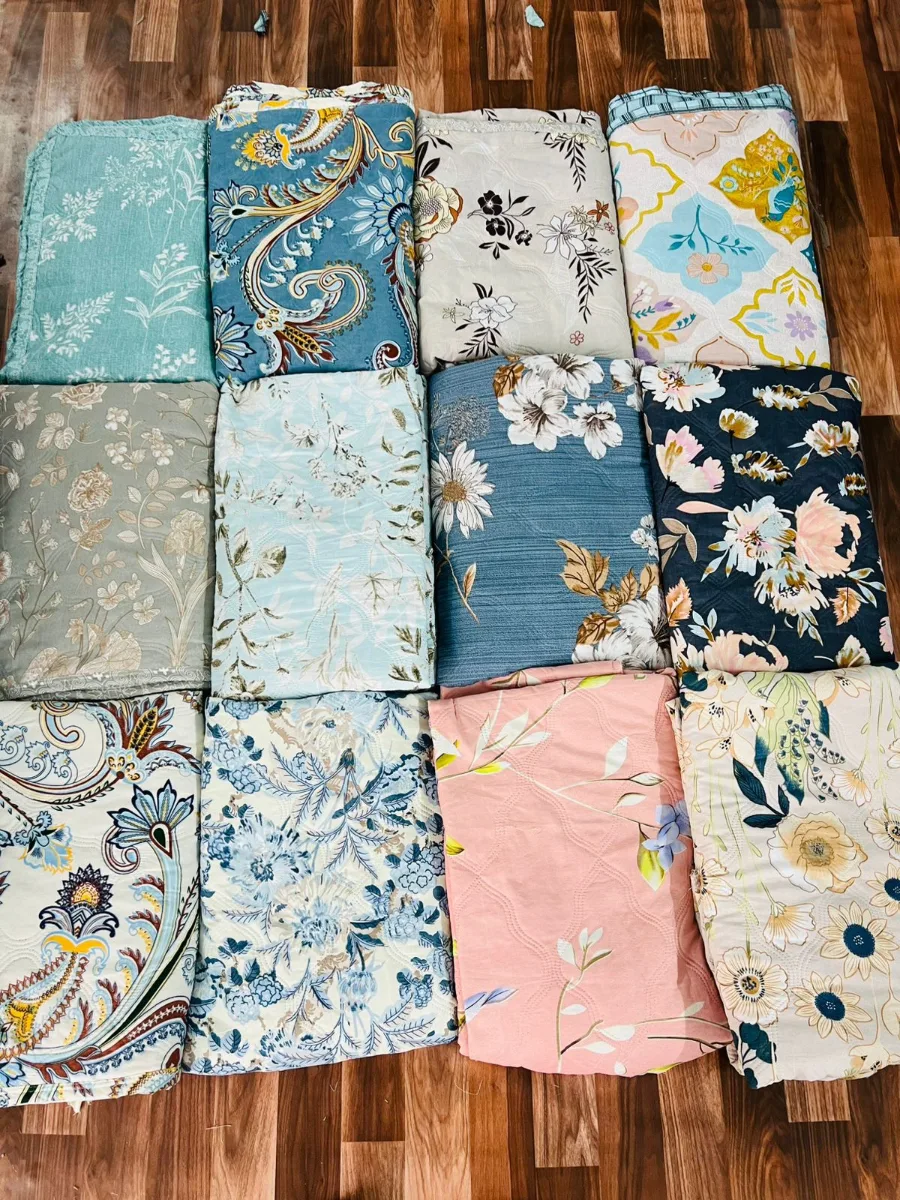 Tulip Ultrasonic Comforter (Single Bed) thumbnail 2