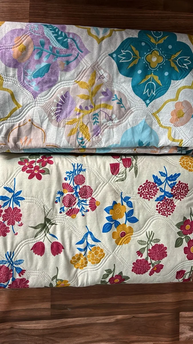 Tulip Ultrasonic Comforter (Single Bed) thumbnail 4