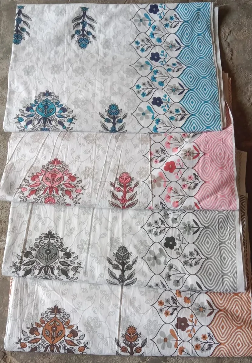 Jaipuri Bedsheet (Double Bed) alternate