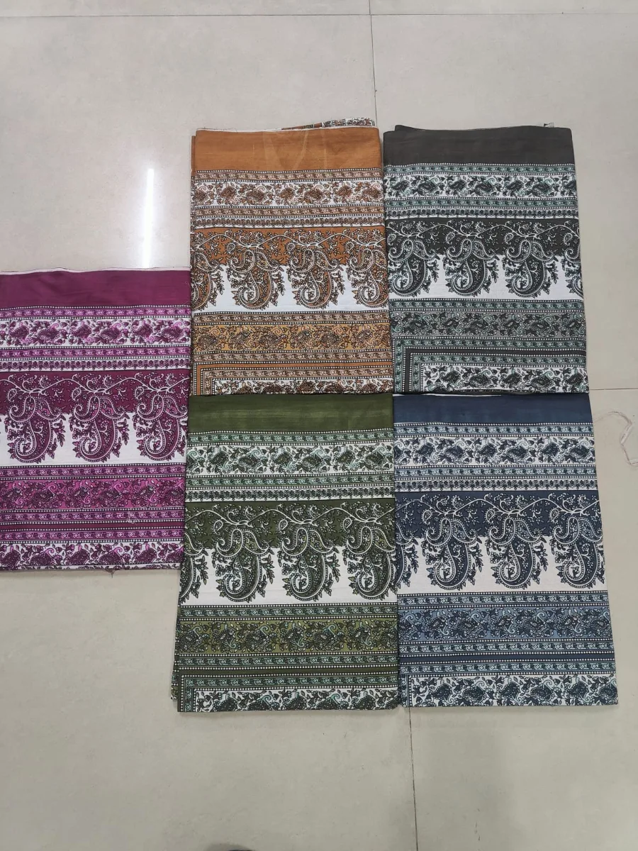 Jaipuri Bedsheet (Double Bed) thumbnail 3