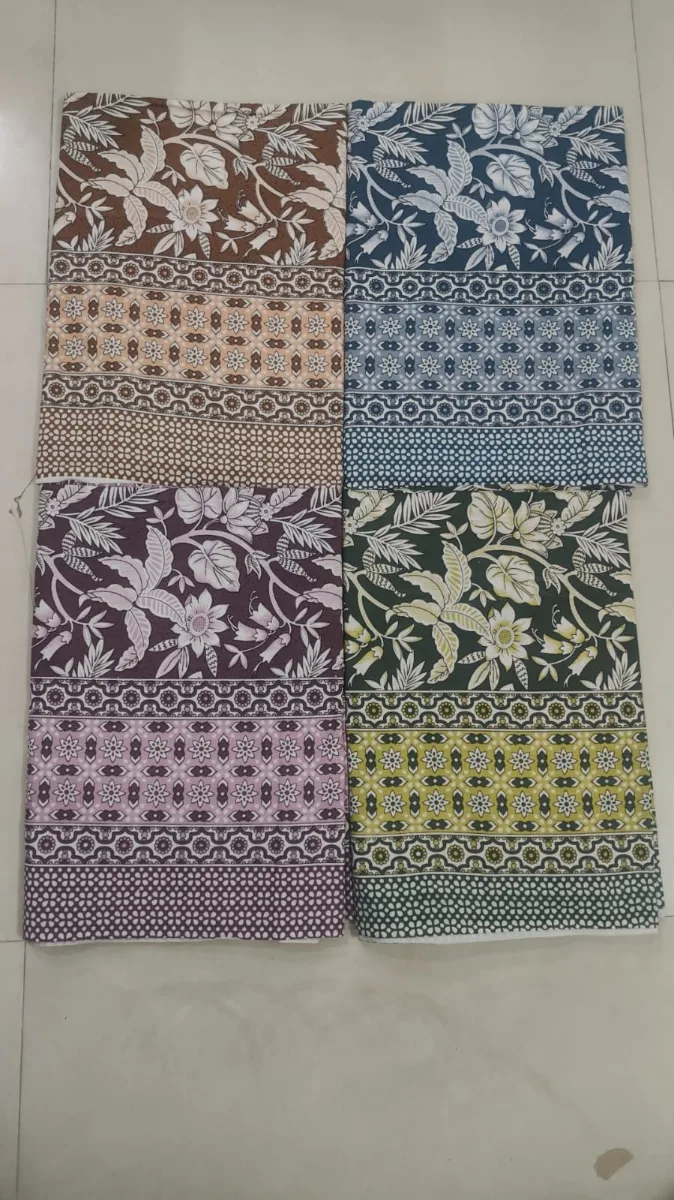 Jaipuri Bedsheet (Double Bed) thumbnail 4