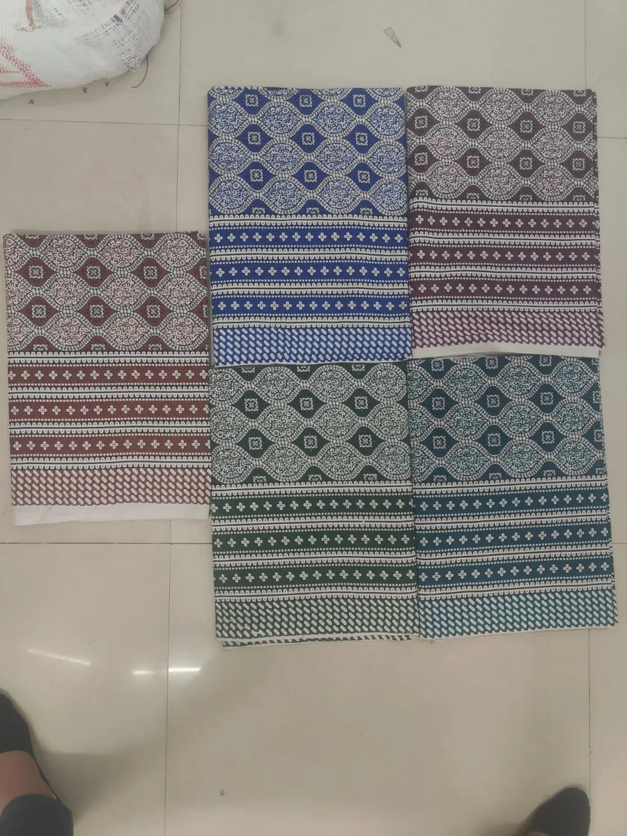 Jaipuri Bedsheet (Double Bed) thumbnail 6
