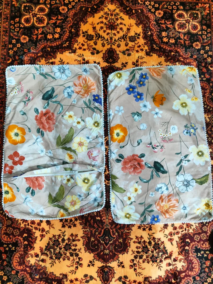 5-Peice Bedding Set Pom Pom thumbnail 4