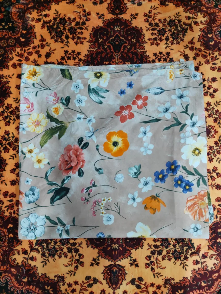 5-Peice Bedding Set Pom Pom thumbnail 5