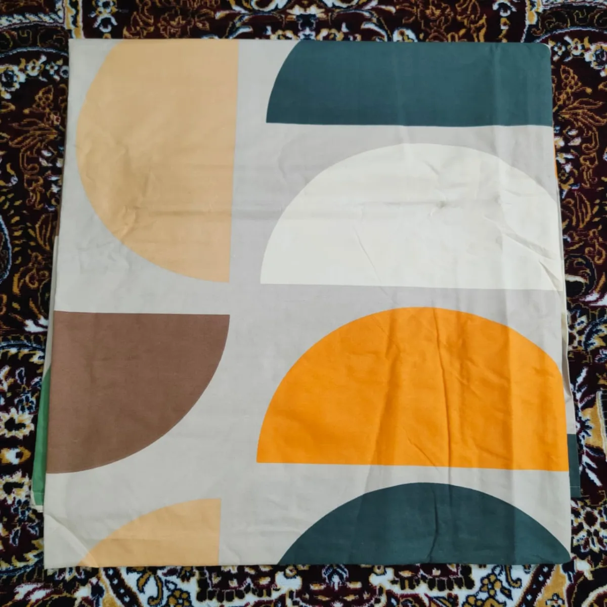 5-Peice Bedding Set Pom Pom thumbnail 5