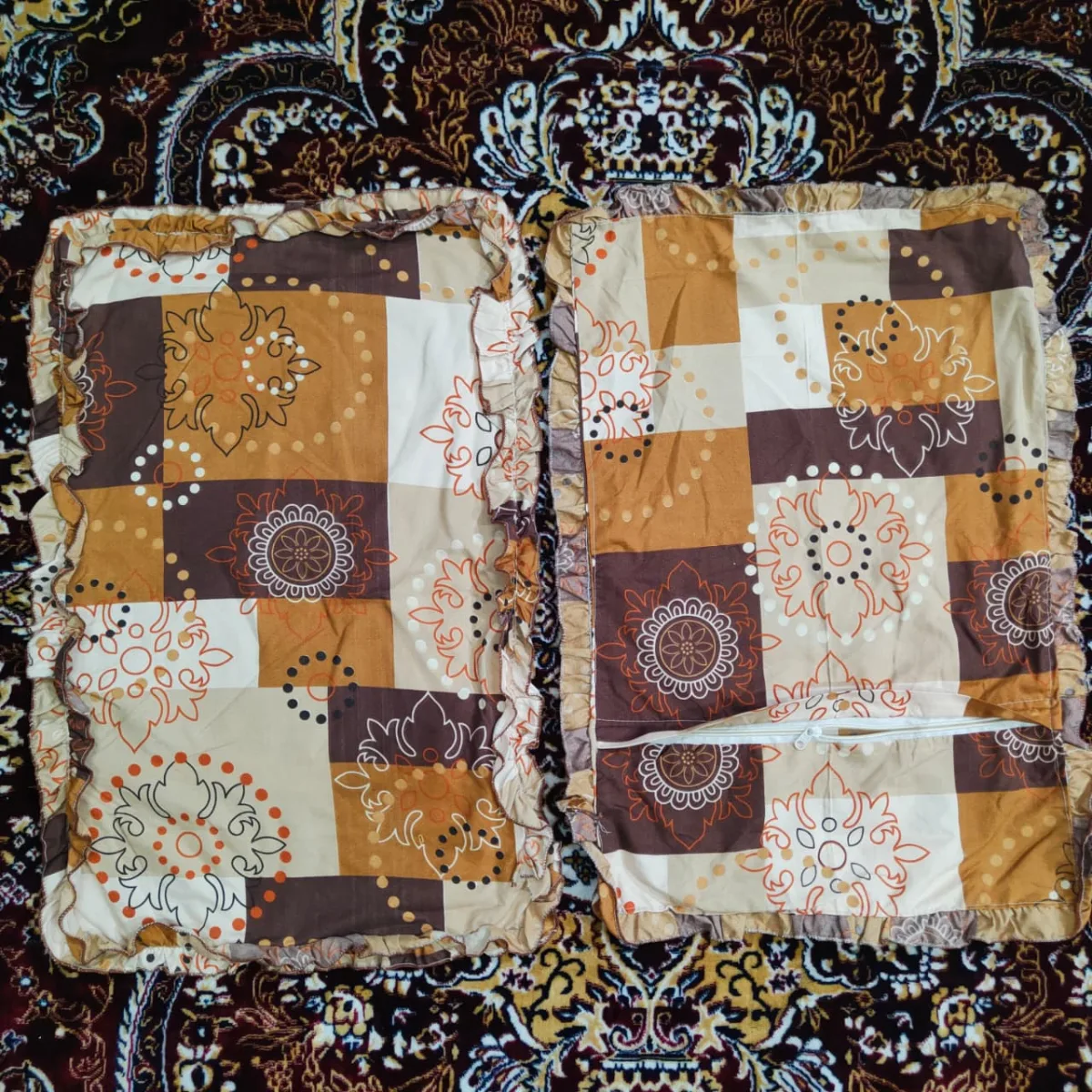 6 Pcs Bedding Set Hearts thumbnail 4