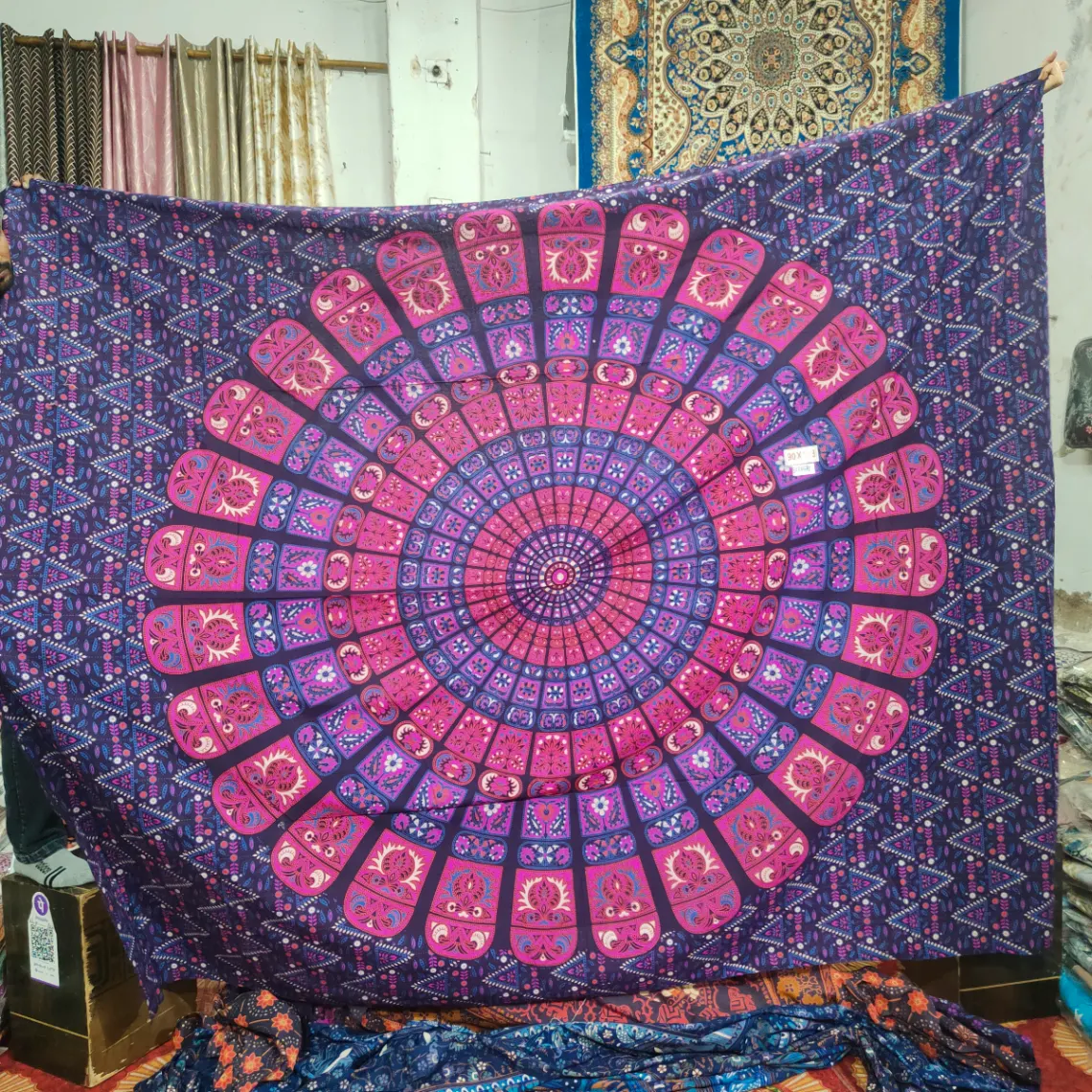 Barmeri Bedsheet