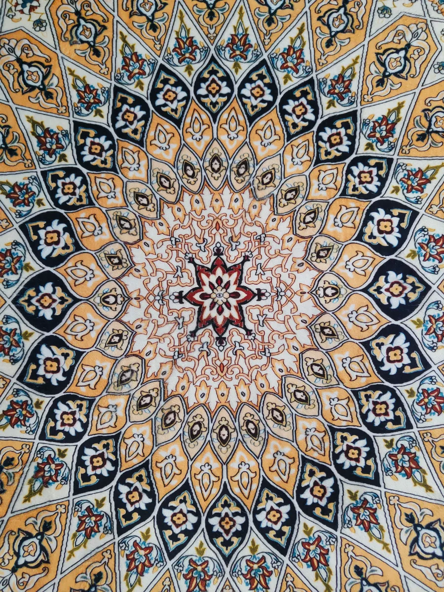 Turkish Carpet thumbnail 2